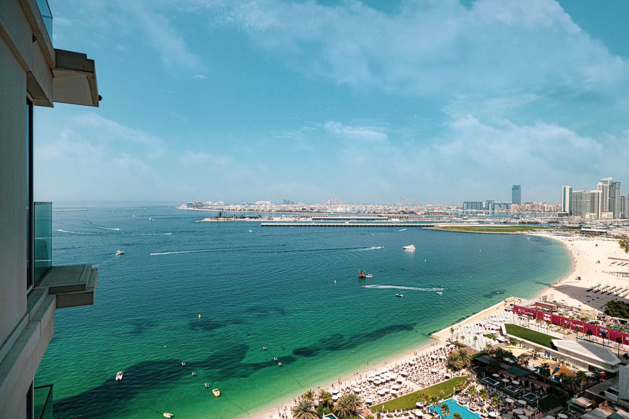 Excellent 2 Bedrooms With Sea View! Private Beach, La Vie In Jbr! * Dubai